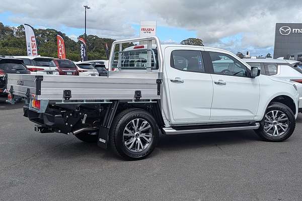 2025 Isuzu D-MAX LS-U 4X4