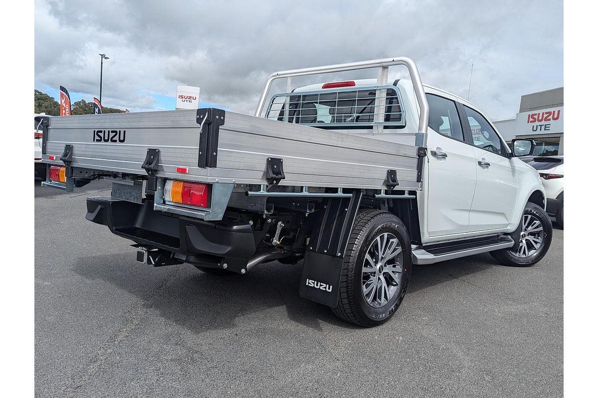 2025 Isuzu D-MAX LS-U 4X4