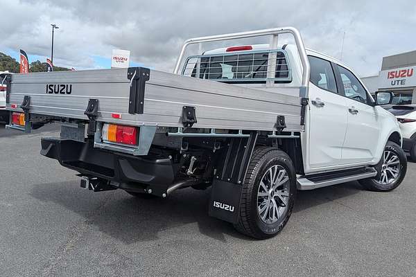 2025 Isuzu D-MAX LS-U 4X4