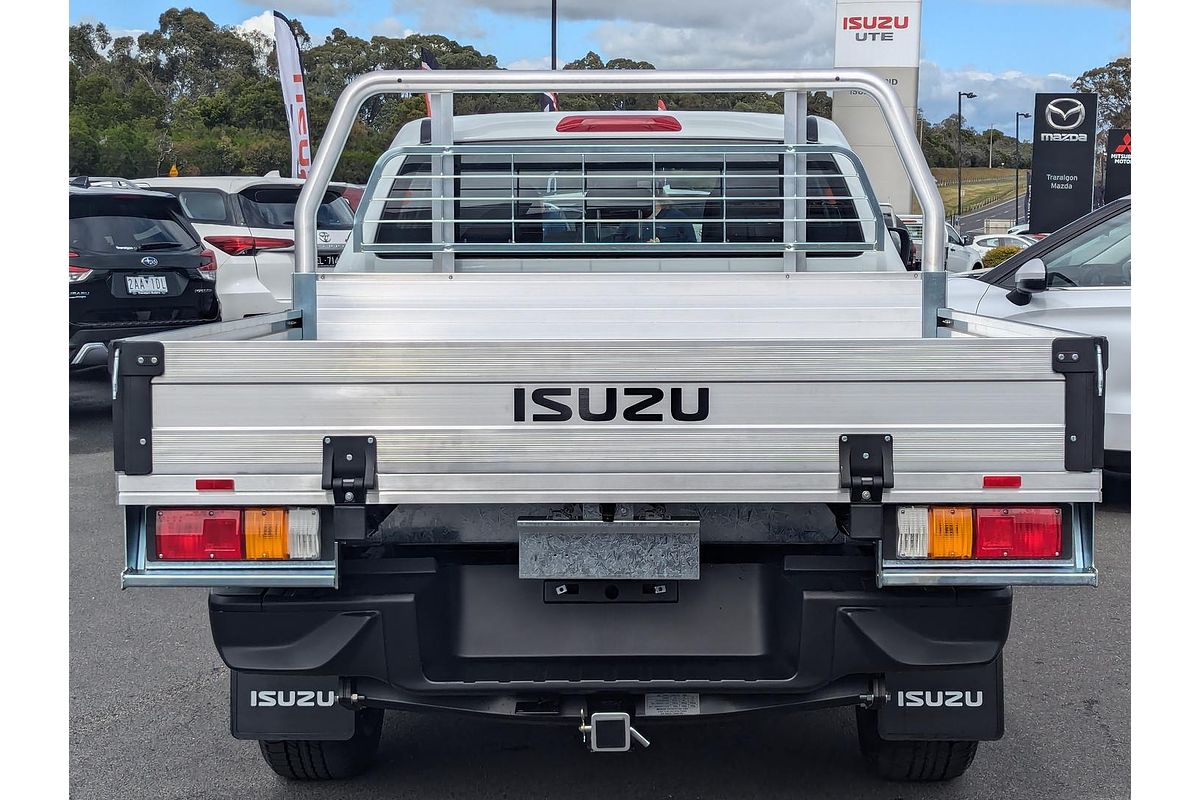 2025 Isuzu D-MAX LS-U 4X4
