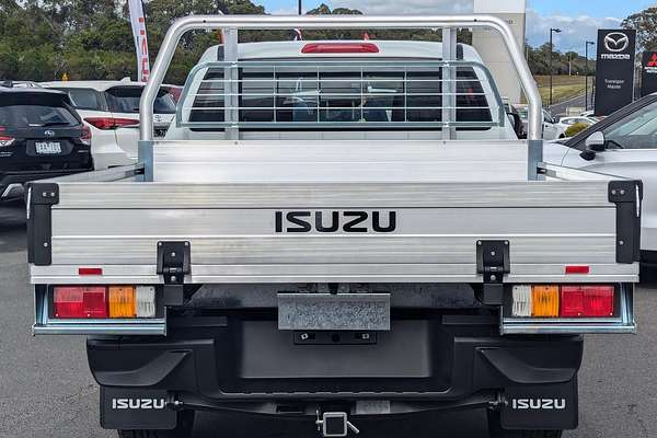 2025 Isuzu D-MAX LS-U 4X4