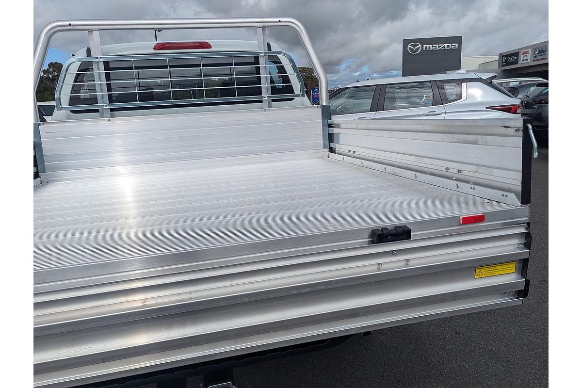 2025 Isuzu D-MAX LS-U 4X4