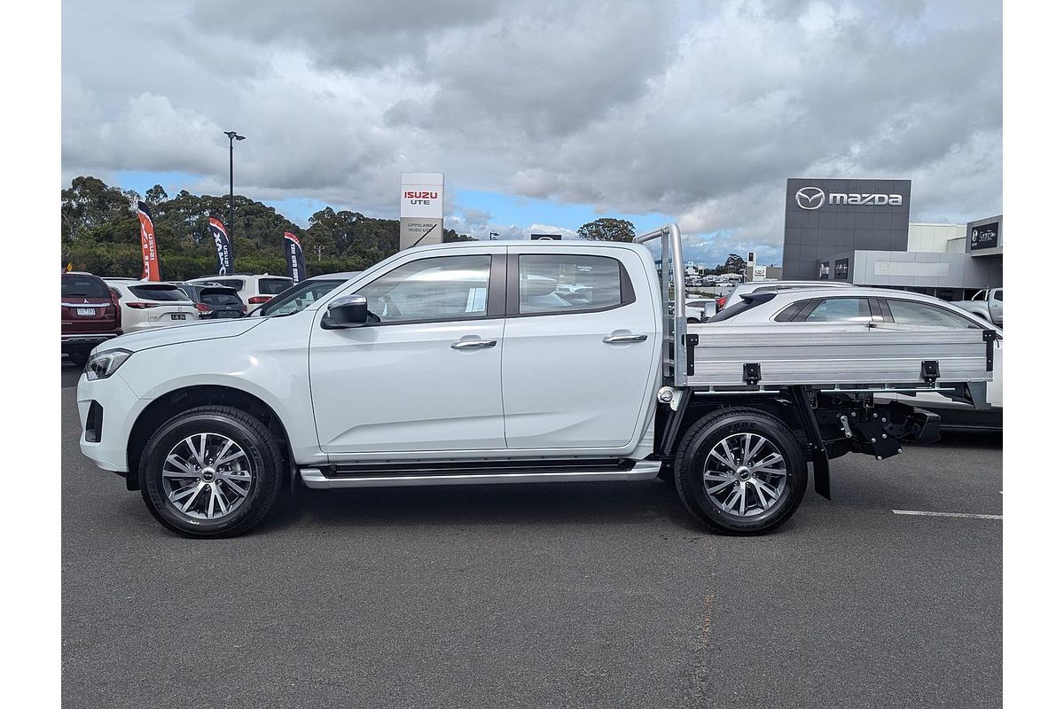 2025 Isuzu D-MAX LS-U 4X4