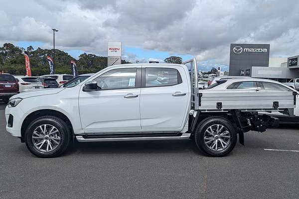 2025 Isuzu D-MAX LS-U 4X4