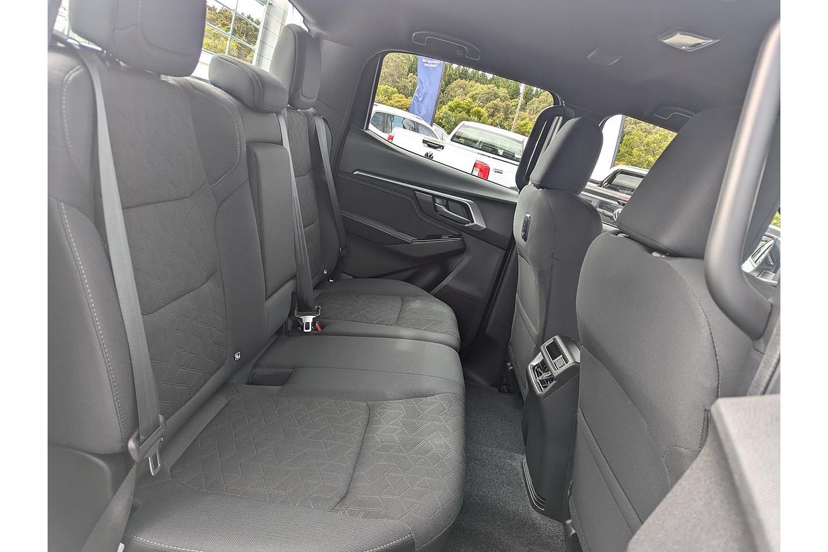 2025 Isuzu D-MAX LS-U 4X4