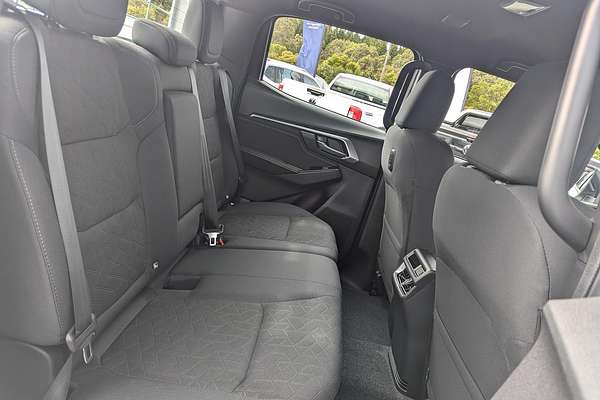 2025 Isuzu D-MAX LS-U 4X4