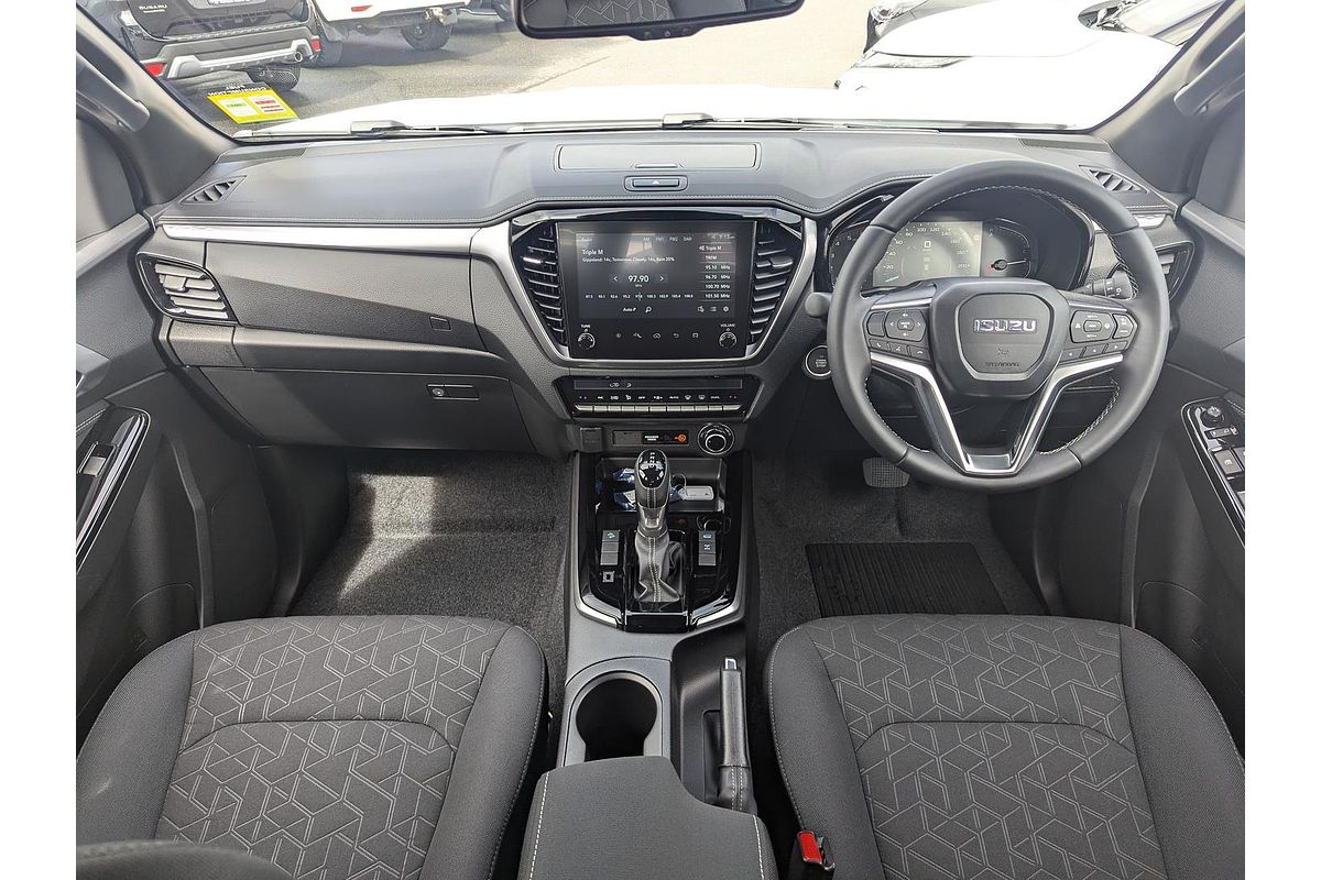 2025 Isuzu D-MAX LS-U 4X4