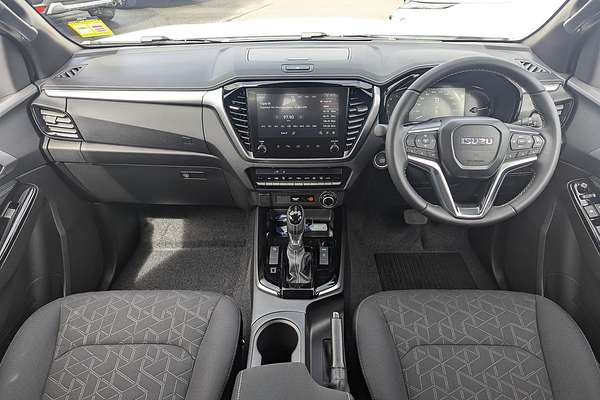 2025 Isuzu D-MAX LS-U 4X4