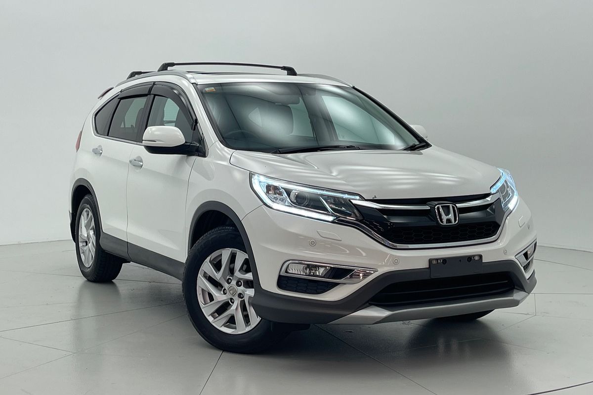 2016 Honda CR-V VTi-L RM Series II