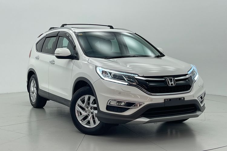 2016 Honda CR-V VTi-L RM Series II