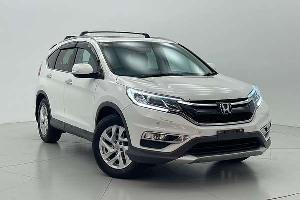 2016 Honda CR-V VTi-L RM Series II