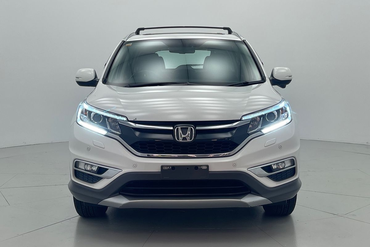 2016 Honda CR-V VTi-L RM Series II