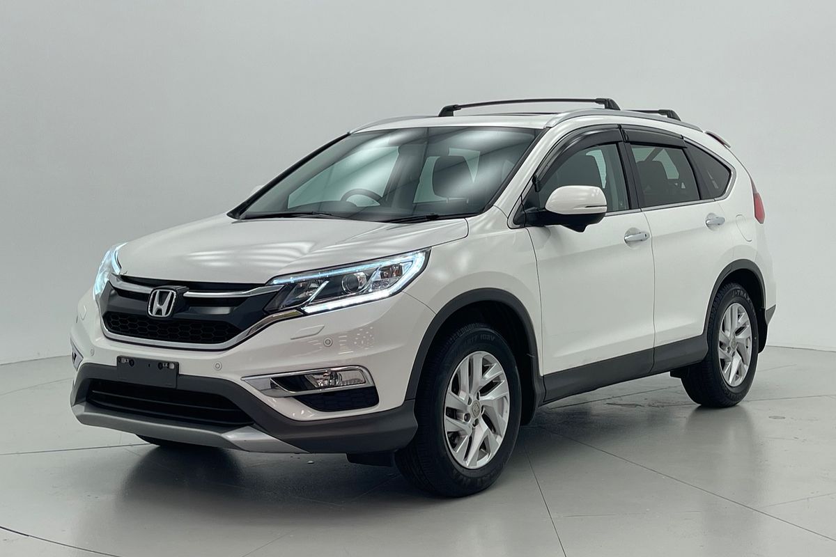 2016 Honda CR-V VTi-L RM Series II