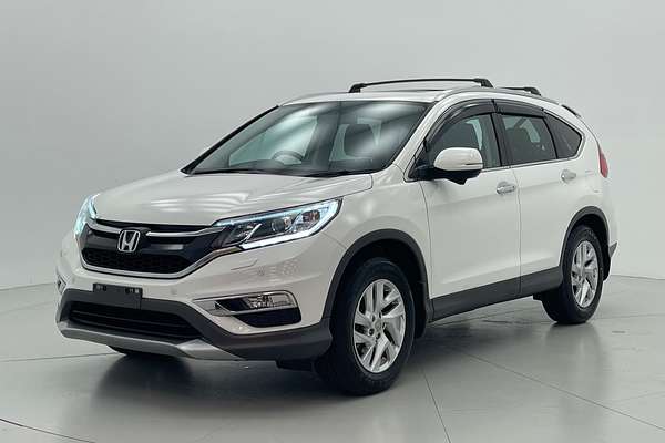 2016 Honda CR-V VTi-L RM Series II