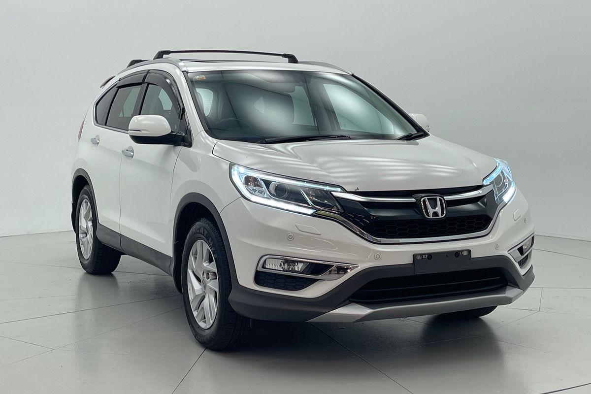 2016 Honda CR-V VTi-L RM Series II