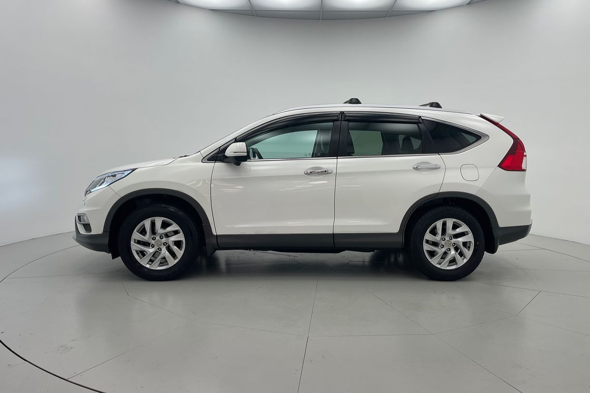 2016 Honda CR-V VTi-L RM Series II