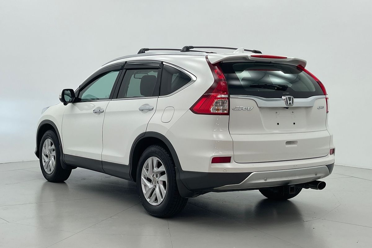 2016 Honda CR-V VTi-L RM Series II