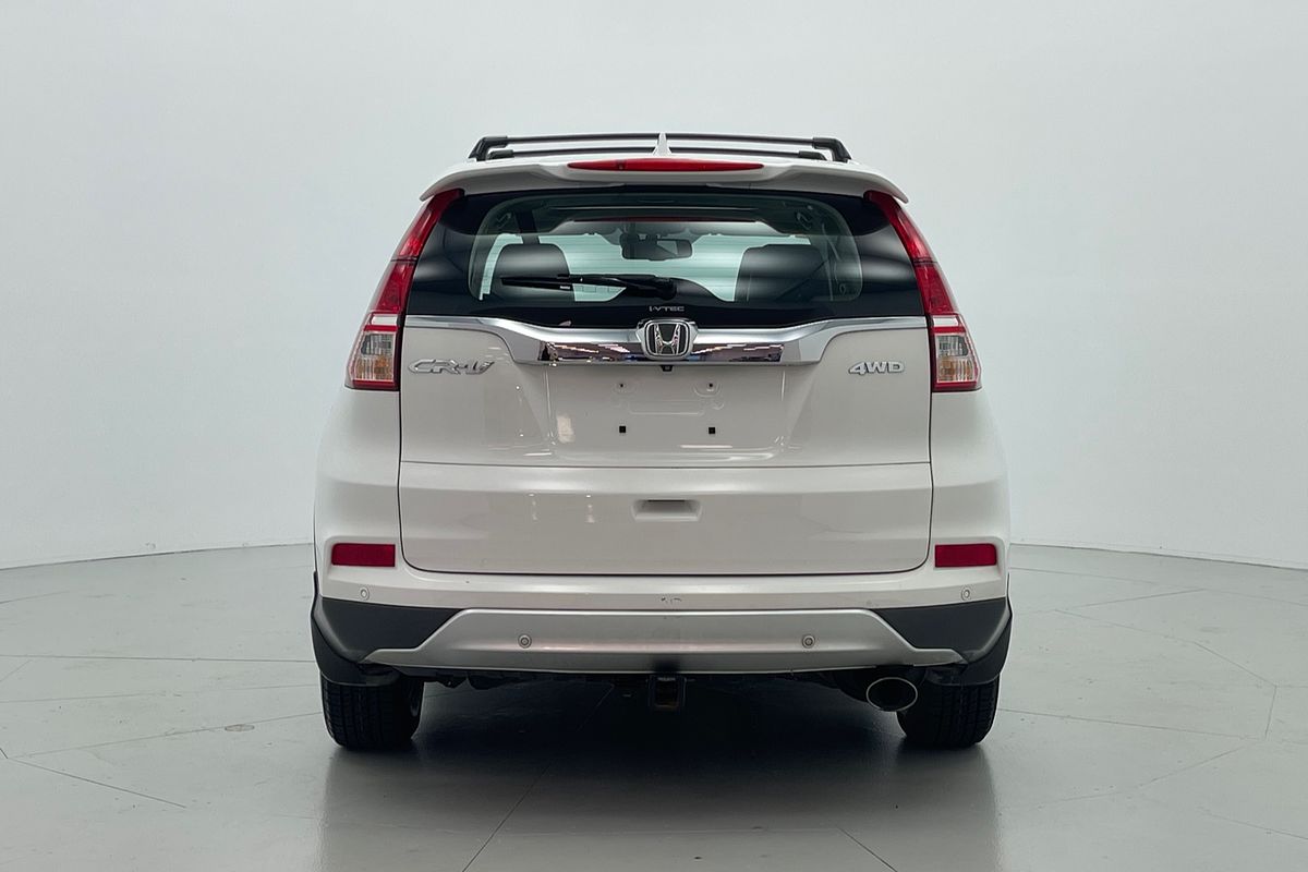 2016 Honda CR-V VTi-L RM Series II