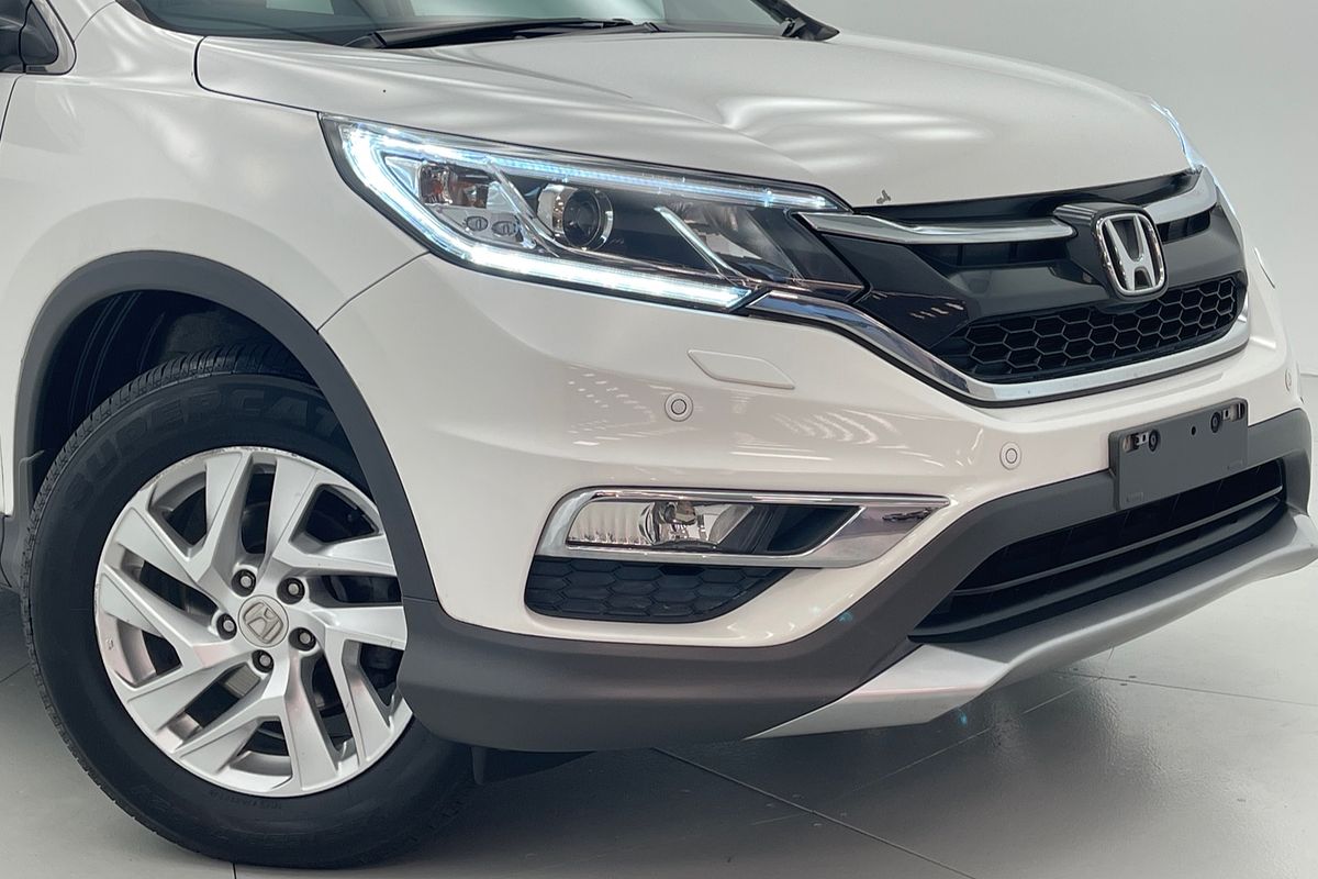 2016 Honda CR-V VTi-L RM Series II