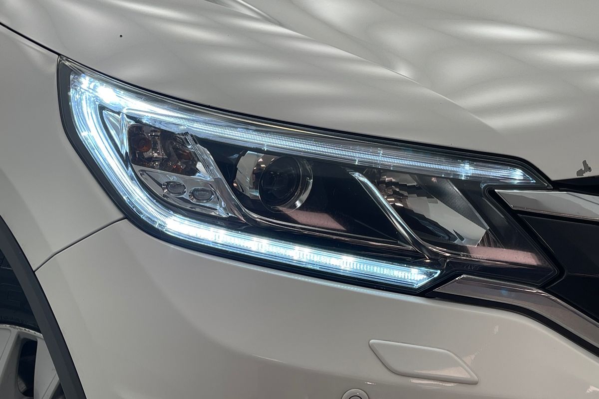 2016 Honda CR-V VTi-L RM Series II