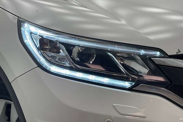 2016 Honda CR-V VTi-L RM Series II
