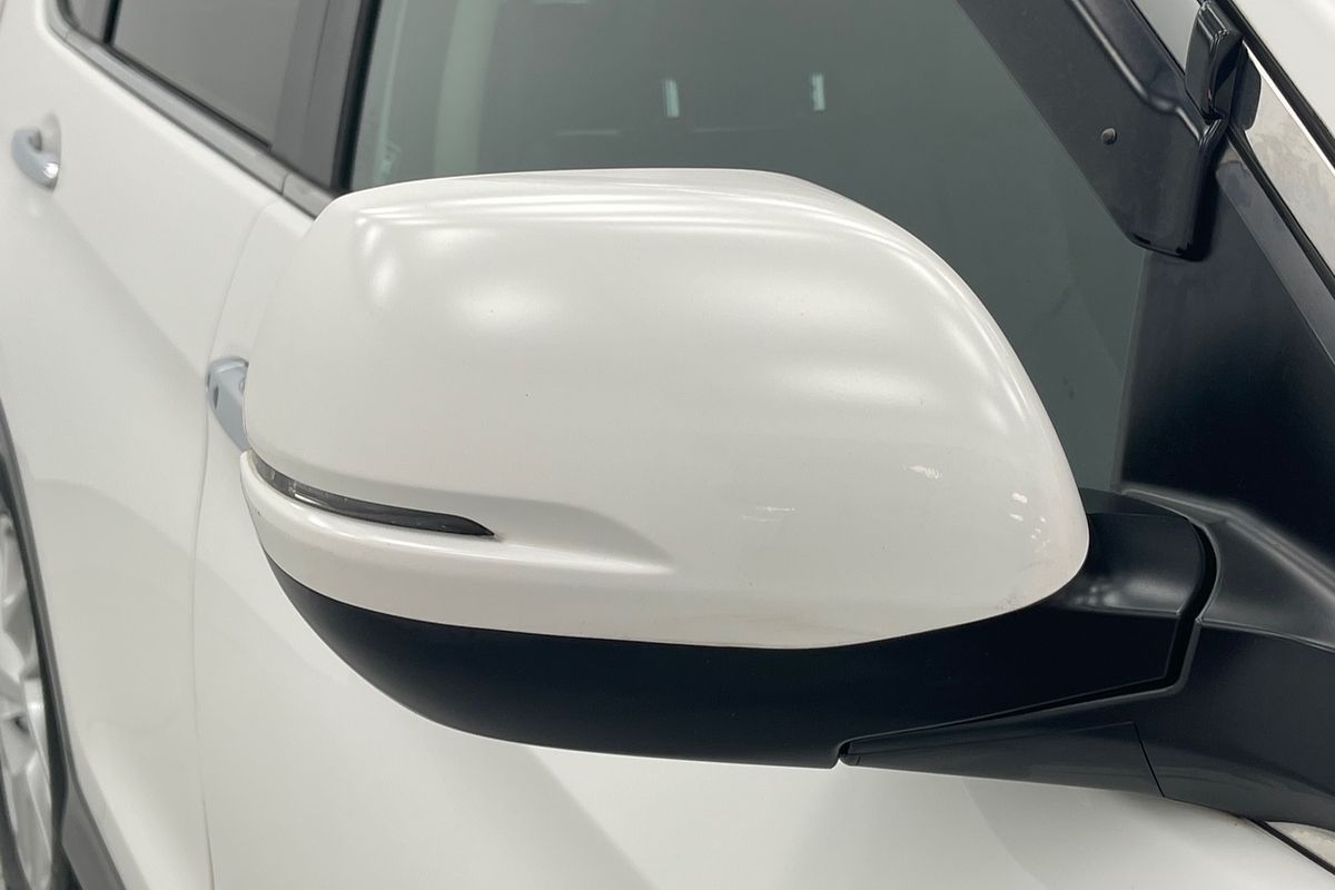 2016 Honda CR-V VTi-L RM Series II