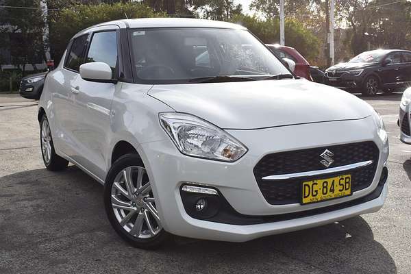 2023 Suzuki Swift GL AZ Series II