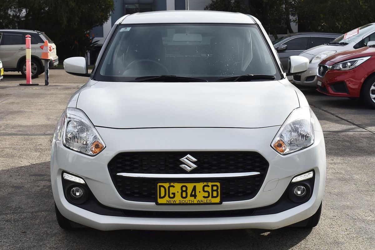 2023 Suzuki Swift GL AZ Series II