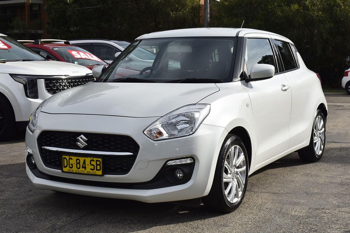 2023 Suzuki Swift GL AZ Series II