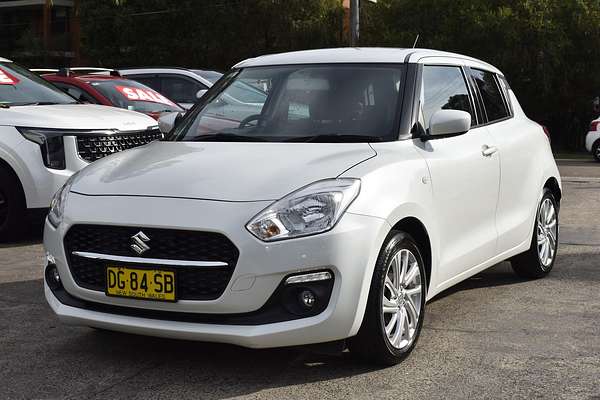 2023 Suzuki Swift GL AZ Series II