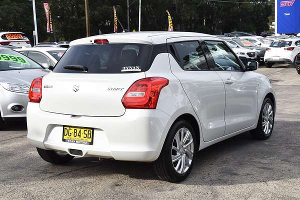 2023 Suzuki Swift GL AZ Series II