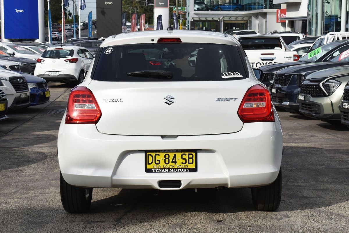 2023 Suzuki Swift GL AZ Series II