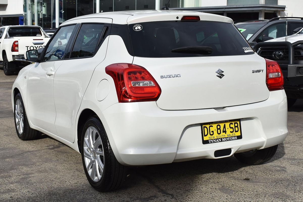 2023 Suzuki Swift GL AZ Series II