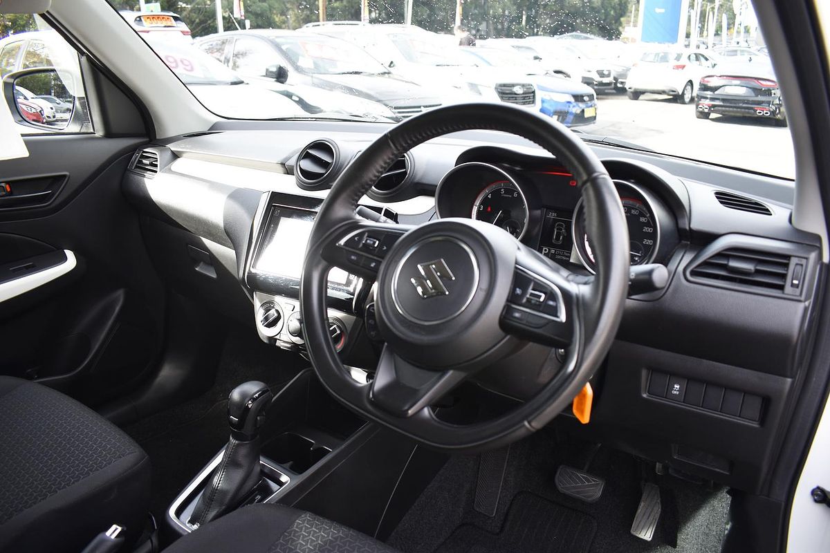 2023 Suzuki Swift GL AZ Series II