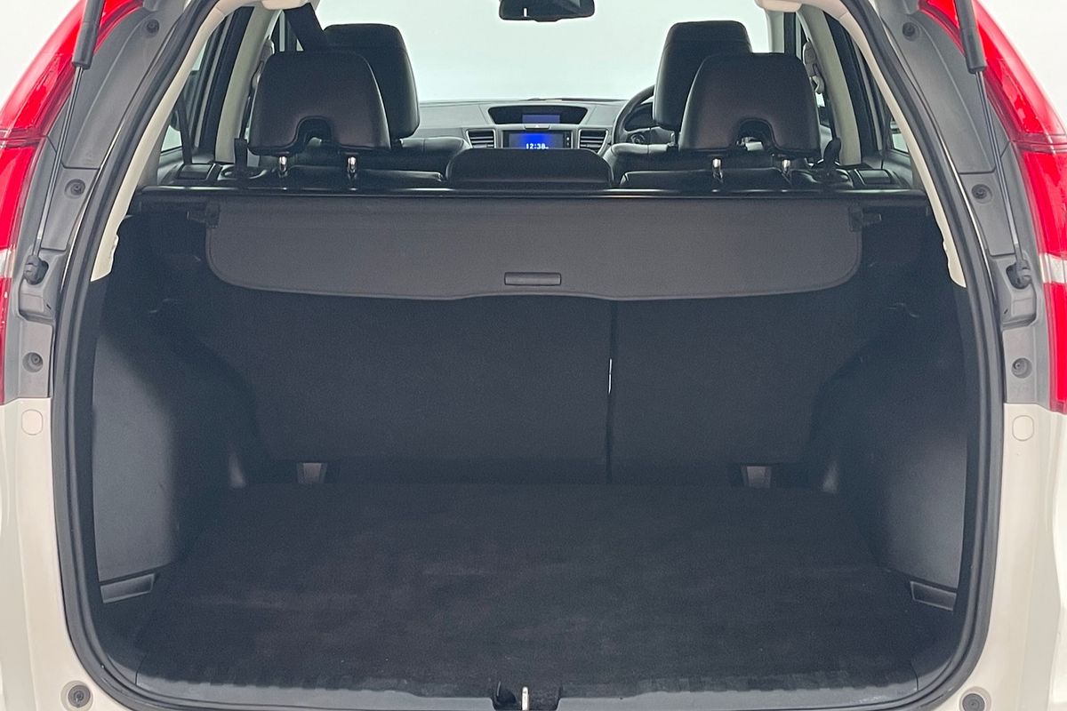 2016 Honda CR-V VTi-L RM Series II
