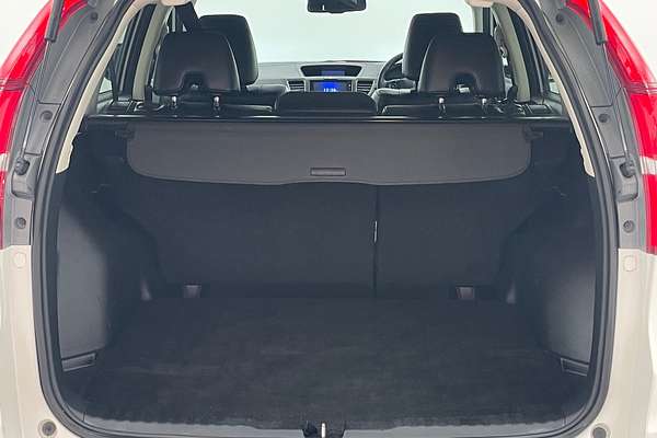 2016 Honda CR-V VTi-L RM Series II
