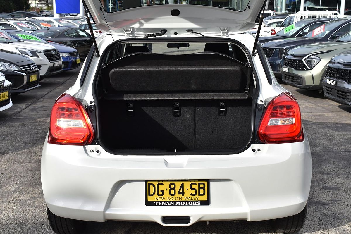 2023 Suzuki Swift GL AZ Series II