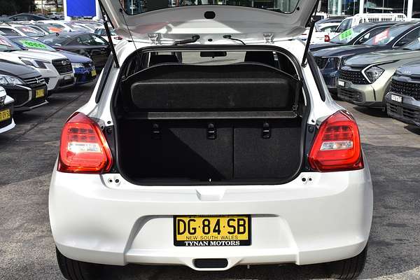 2023 Suzuki Swift GL AZ Series II