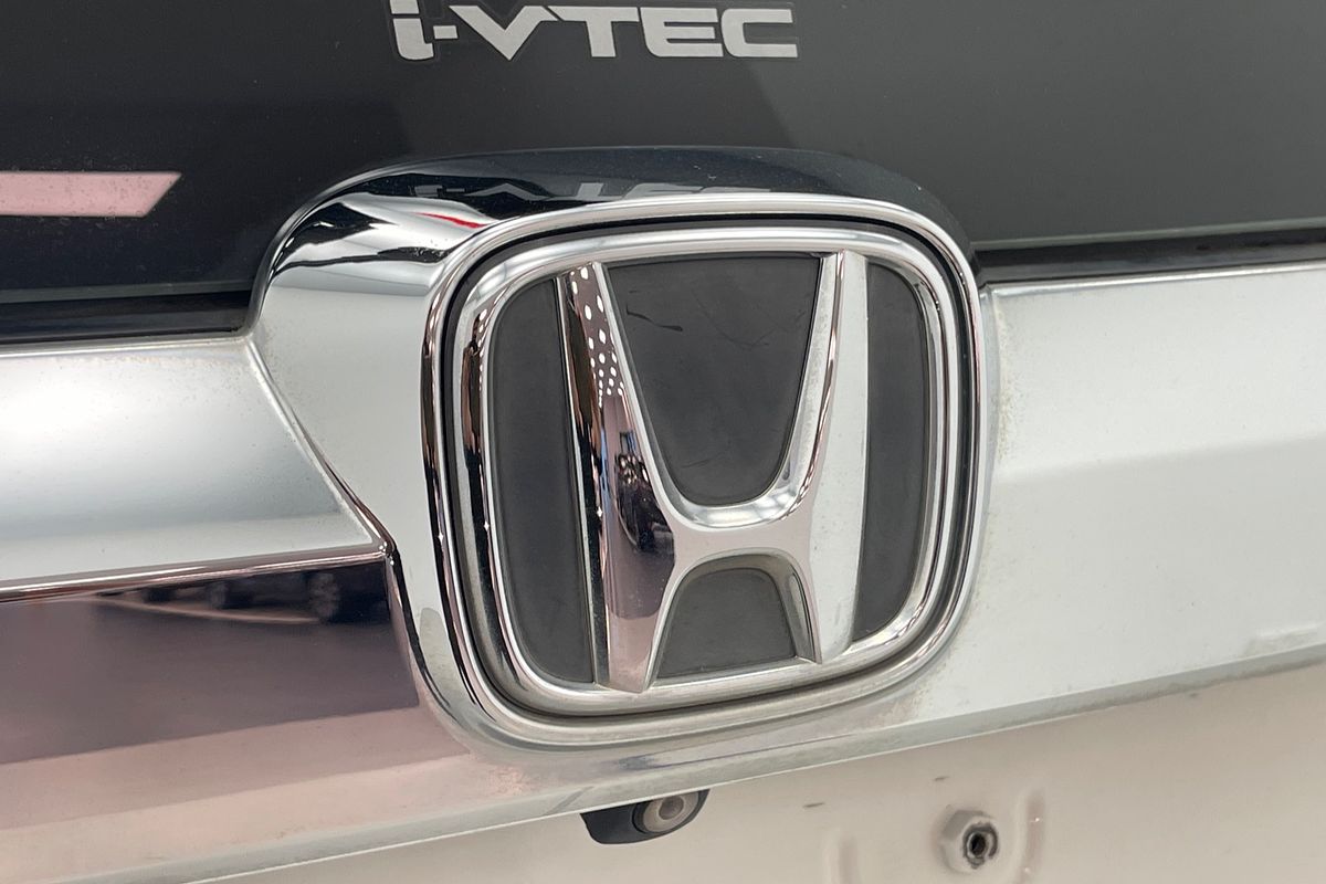 2016 Honda CR-V VTi-L RM Series II