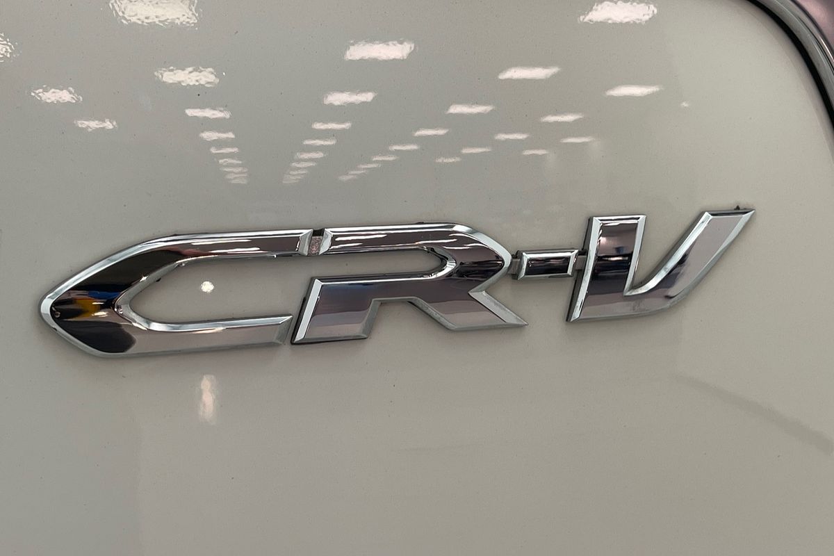2016 Honda CR-V VTi-L RM Series II