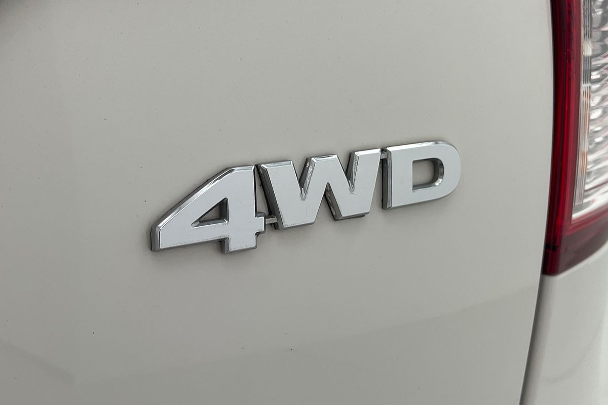 2016 Honda CR-V VTi-L RM Series II