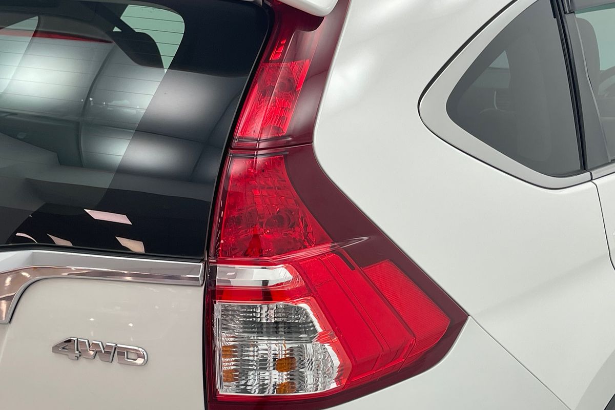 2016 Honda CR-V VTi-L RM Series II