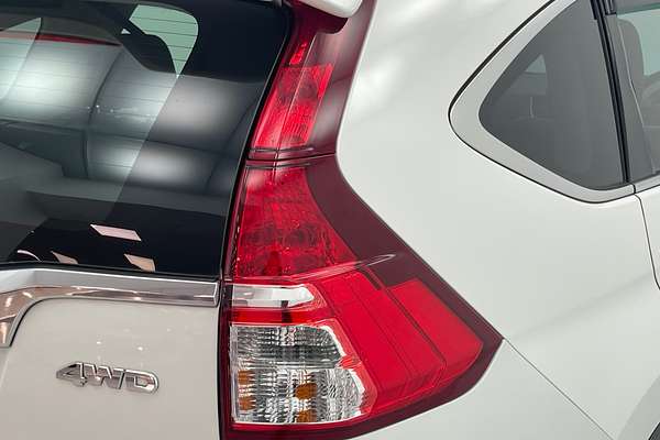 2016 Honda CR-V VTi-L RM Series II