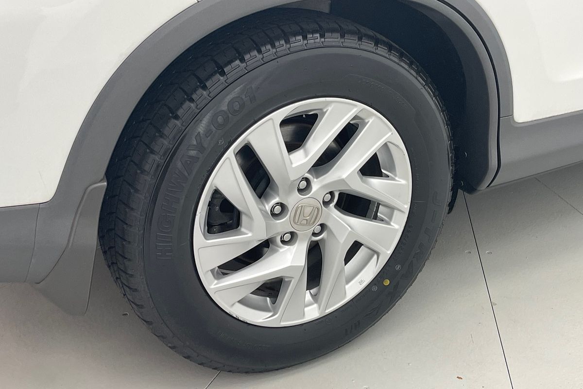 2016 Honda CR-V VTi-L RM Series II
