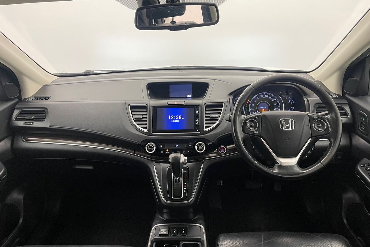 2016 Honda CR-V VTi-L RM Series II