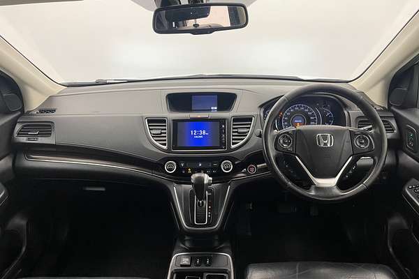 2016 Honda CR-V VTi-L RM Series II