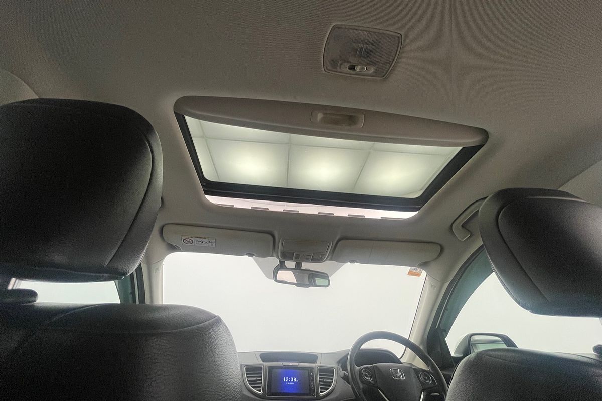 2016 Honda CR-V VTi-L RM Series II