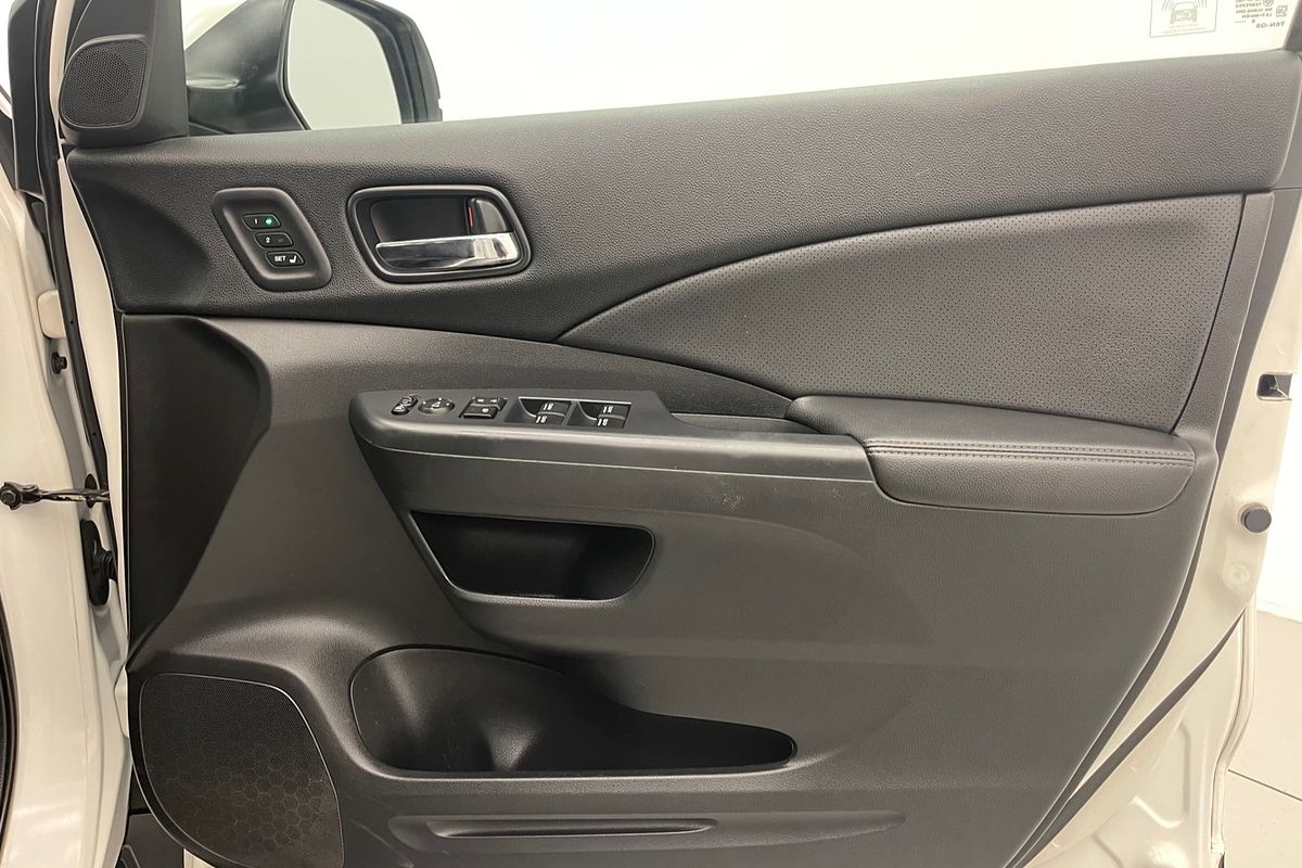 2016 Honda CR-V VTi-L RM Series II