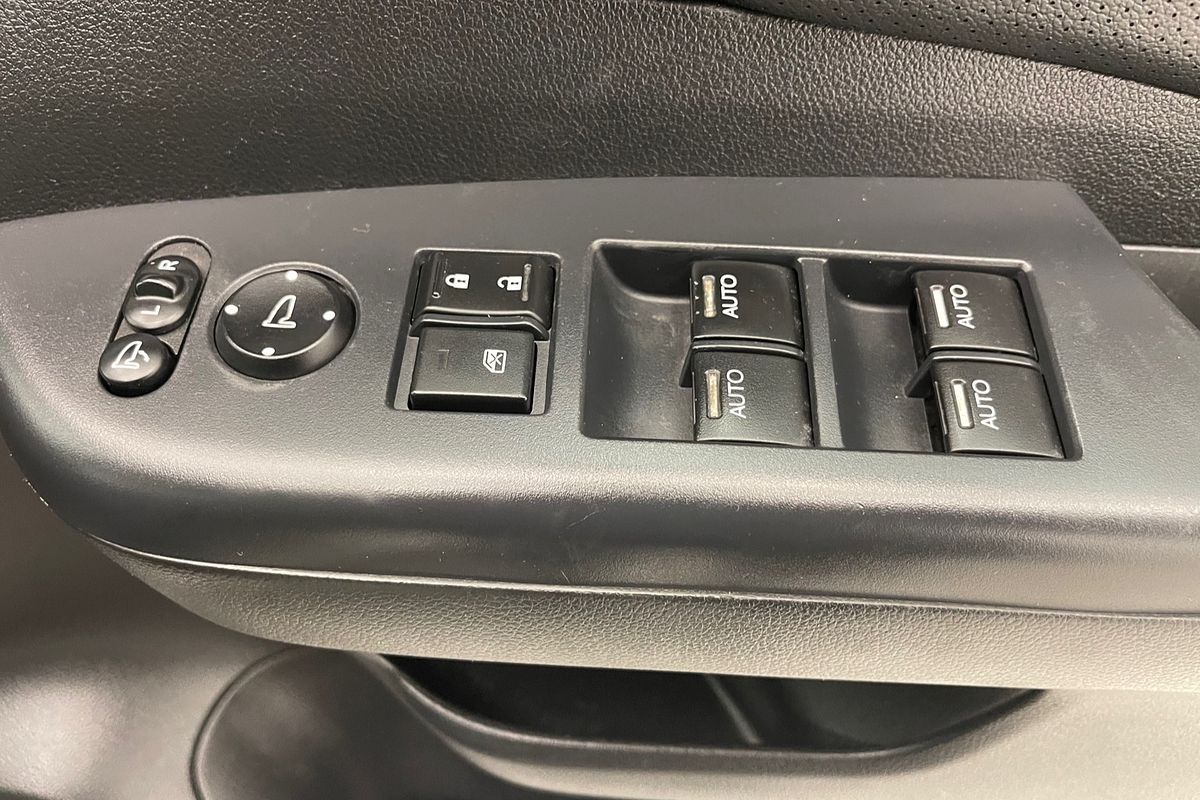 2016 Honda CR-V VTi-L RM Series II