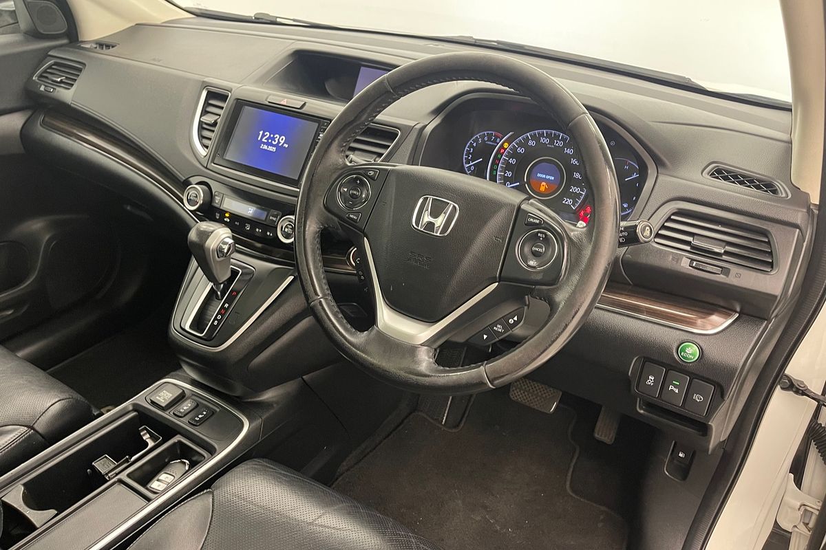 2016 Honda CR-V VTi-L RM Series II